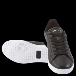 Lacoste Carnaby Pro Sneaker Black Svart Outlet