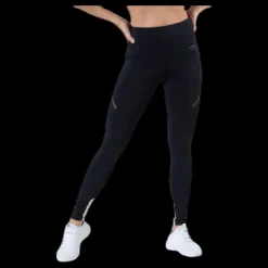 Kari Traa Caroline Tights Black Svart Sale