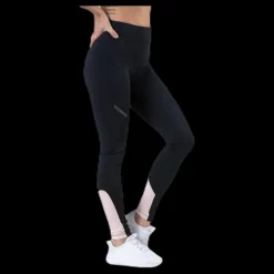 Kari Traa Caroline Tights Black Svart Sale