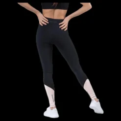 Kari Traa Caroline Tights Black Svart Sale