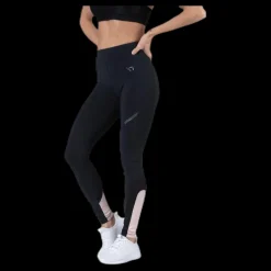 Kari Traa Caroline Tights Black Svart Sale