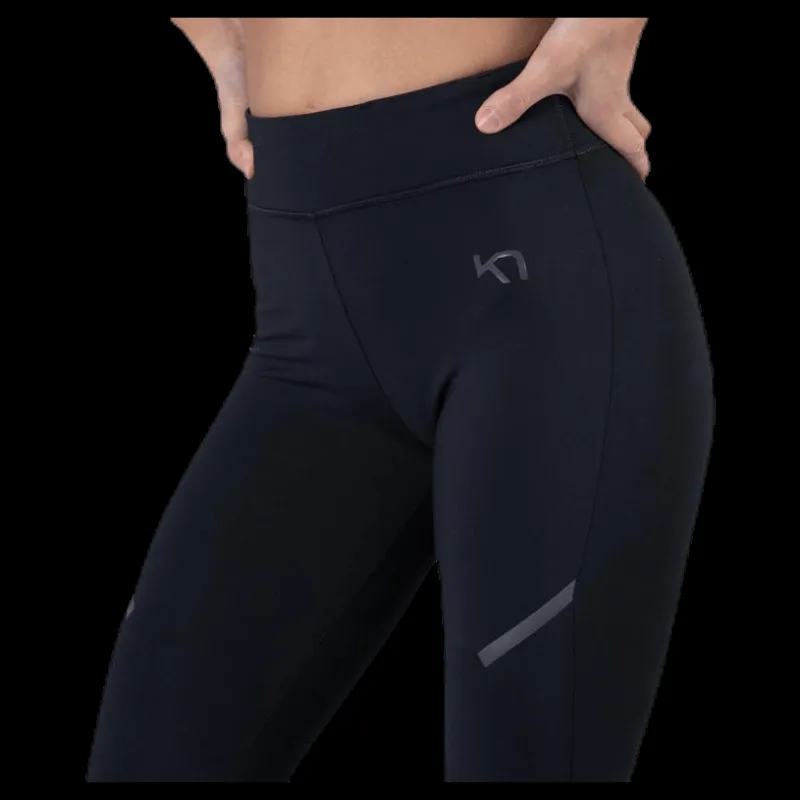 Kari Traa Caroline Tights Black Svart Sale