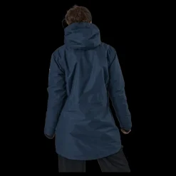 New Dobsom Caronia Parka Wmn Navy