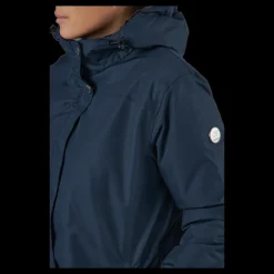 New Dobsom Caronia Parka Wmn Navy