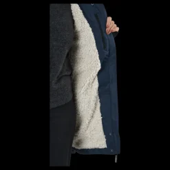 New Dobsom Caronia Parka Wmn Navy