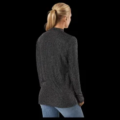 Discount Only Carvallerie Ls Rollneck Black Flerfärgad