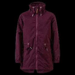 Clearance Weather Report Casandra Junior Jacket Purple Lila