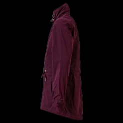 Clearance Weather Report Casandra Junior Jacket Purple Lila