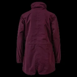 Clearance Weather Report Casandra Junior Jacket Purple Lila