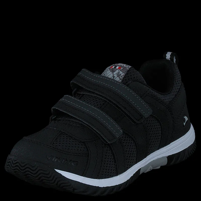 Viking Cascade 2.0 Black/dark Grey Svart New