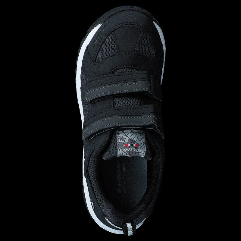 Viking Cascade 2.0 Black/dark Grey Svart New