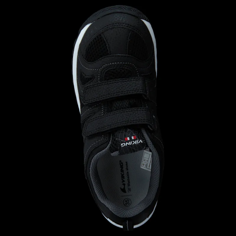 Sale Viking Cascade Iii Gtx Black Svart