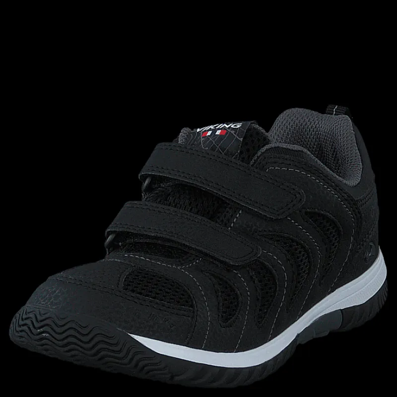 Sale Viking Cascade Iii Gtx Black Svart