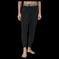 Sale Mons Royale Cascade Merino Flex 200 Leggin Black Svart