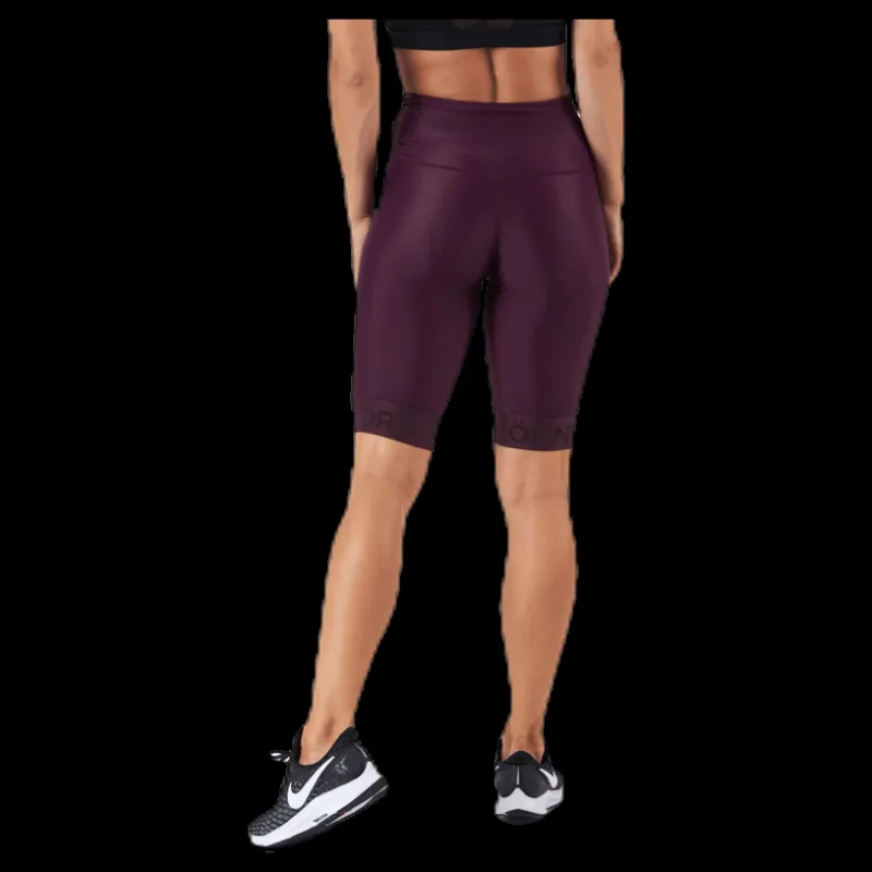 Best Björn Borg Cassandra Bike Shorts Red Röd