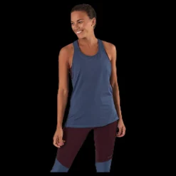 Discount Björn Borg Cassie Loose Top Blue Blå