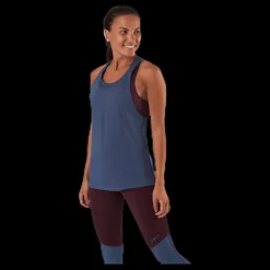 Discount Björn Borg Cassie Loose Top Blue Blå