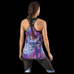 Björn Borg Cassie Loose Top Patterned Mönstrad Discount
