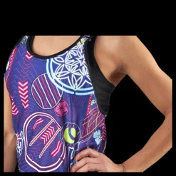 Björn Borg Cassie Loose Top Patterned Mönstrad Discount