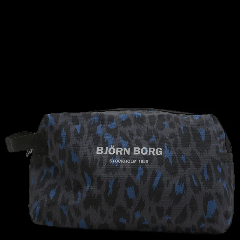 Björn Borg Cassie Toilet Case Patterned Mönstrad Hot