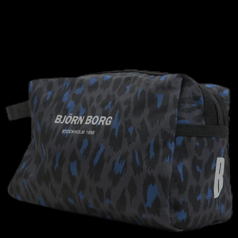 Björn Borg Cassie Toilet Case Patterned Mönstrad Hot