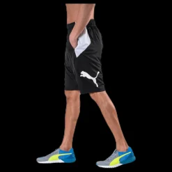 Puma Cat Short White/Black Svart New