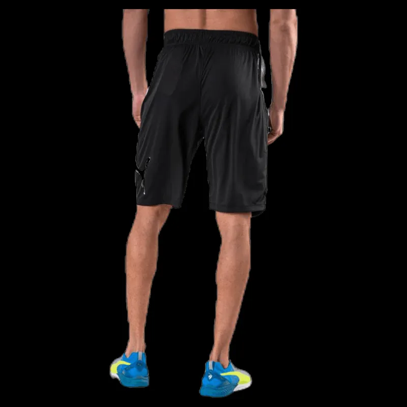 Puma Cat Short White/Black Svart New