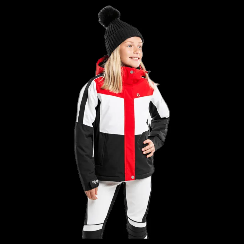 8848 Altitude Caylee Junior Jacket Red Röd Online