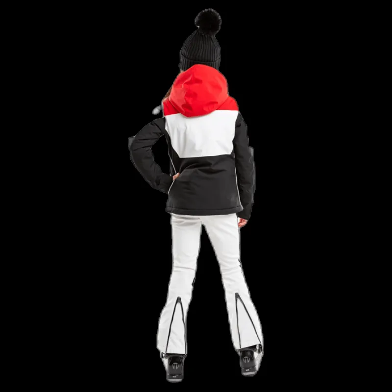 8848 Altitude Caylee Junior Jacket Red Röd Online