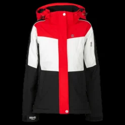 8848 Altitude Caylee Junior Jacket Red Röd Online
