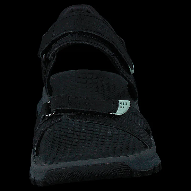 Online Merrell Cedrus Convert 3 Black Svart