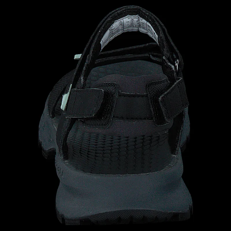 Online Merrell Cedrus Convert 3 Black Svart
