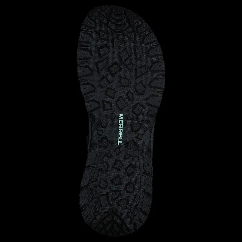 Online Merrell Cedrus Convert 3 Black Svart