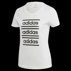 New adidas Celebrate The 90S Tee White/Black Vit
