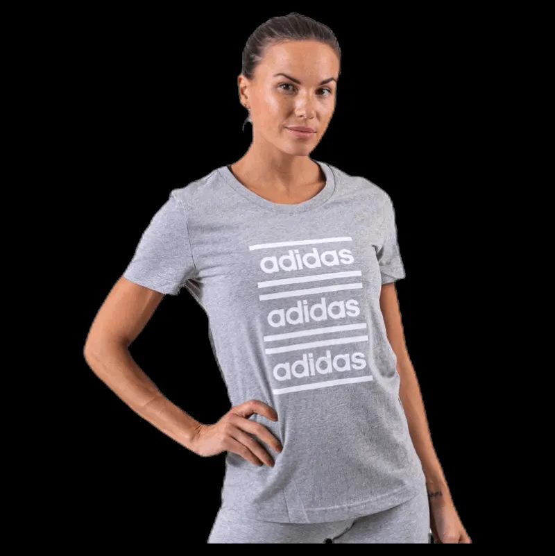 Best adidas Celebrate The 90S Tee White/Grey Grå