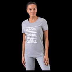 Best adidas Celebrate The 90S Tee White/Grey Grå