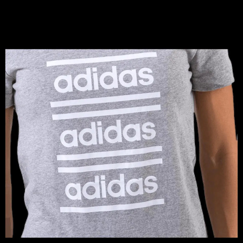 Best adidas Celebrate The 90S Tee White/Grey Grå