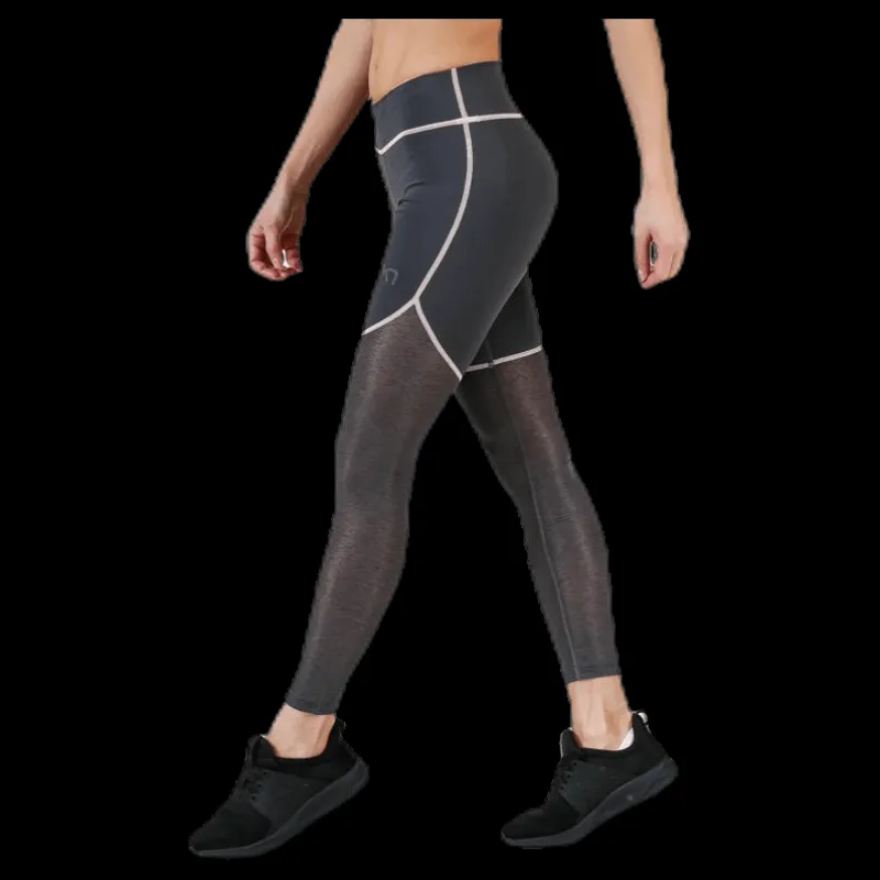 Sale Kari Traa Celina Tights Grey Grå