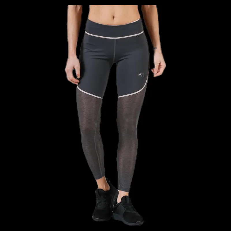 Sale Kari Traa Celina Tights Grey Grå