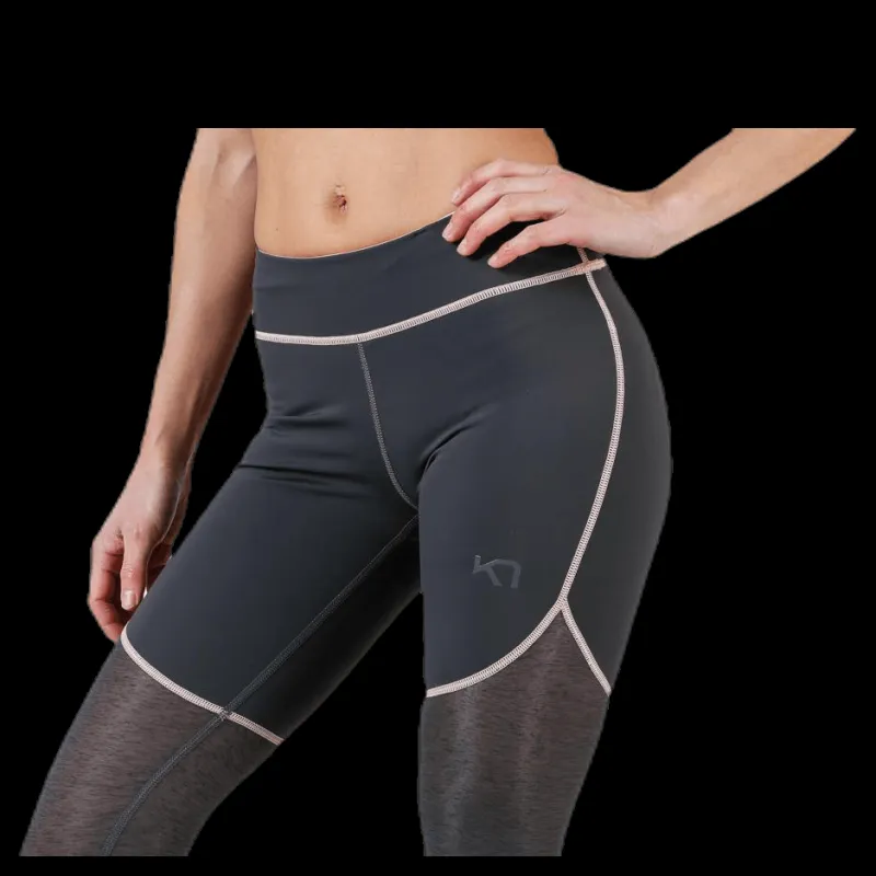 Sale Kari Traa Celina Tights Grey Grå