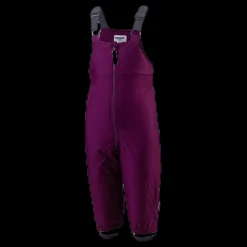 Racoon Celine Solid Overall Purple Lila