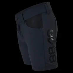 Clearance 8848 Altitude Cenon Junior Shorts Black Svart