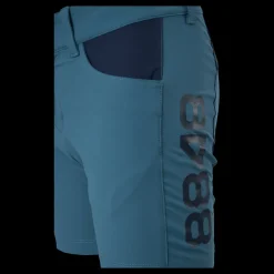 8848 Altitude Cenon Junior Shorts Blue Blå Hot