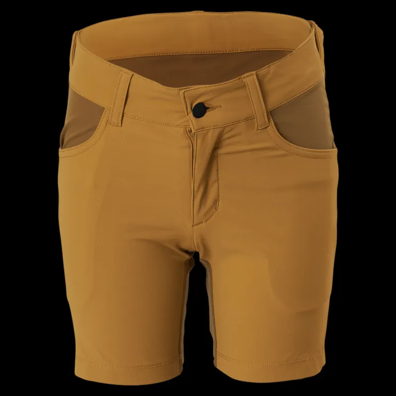 8848 Altitude Cenon Junior Shorts Yellow Gul