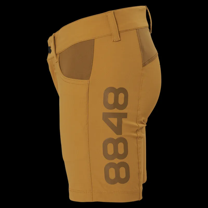 8848 Altitude Cenon Junior Shorts Yellow Gul