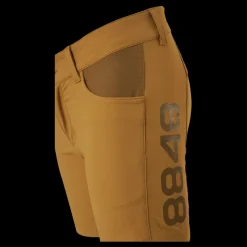 8848 Altitude Cenon Junior Shorts Yellow Gul