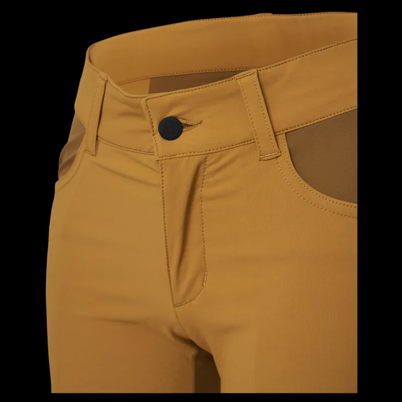 8848 Altitude Cenon Junior Shorts Yellow Gul