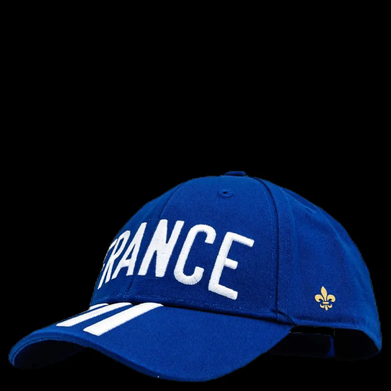 Online adidas CF BB Cap France Blue Blå