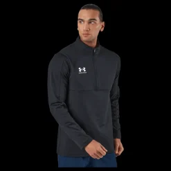 Under Armour Challenger Midlayer Black Svart Online