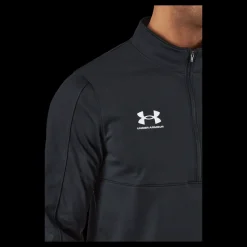 Under Armour Challenger Midlayer Black Svart Online